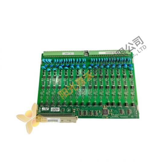 ABB 1MRK000508-CDr03 | Advanced PCB Card; Producer: ABB