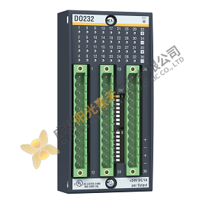 Bachmann PLC DO232 Digital Output Modules, Precision Control in Industrial Automation