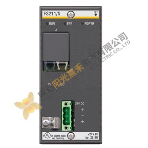 Bachmann PLC FS211/N - High Performance FastBus Slave Module