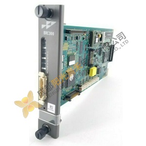 Bailey PLC P-HC-BRC-30000000: Industrial Automation Control Module