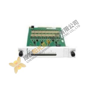 Bailey PLC SPASI23 - Analog Input Module, ABB Quality