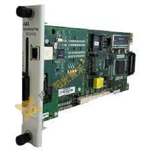 Bailey PLC SPBRC410: Advanced Control Processor, Precision Engineered for Industry 4.0 Applications