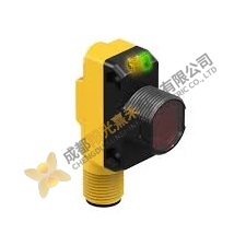 Banner Sensors: QS18VP6FF100, Proximity Sensor for Industrial Control