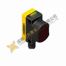 Banner Sensors, QS30LDQ, Proximity Laser Sensor