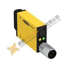 Banner Sensor SME312FPQD - High Precision Discrete