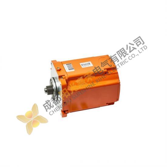 ABB 3HAC14040-1: Rot Ac Motor with Pinion; Manufacturer: ABB