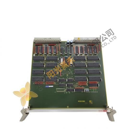 Siemens 6DD1611-0AD0 Industrial Control System Module