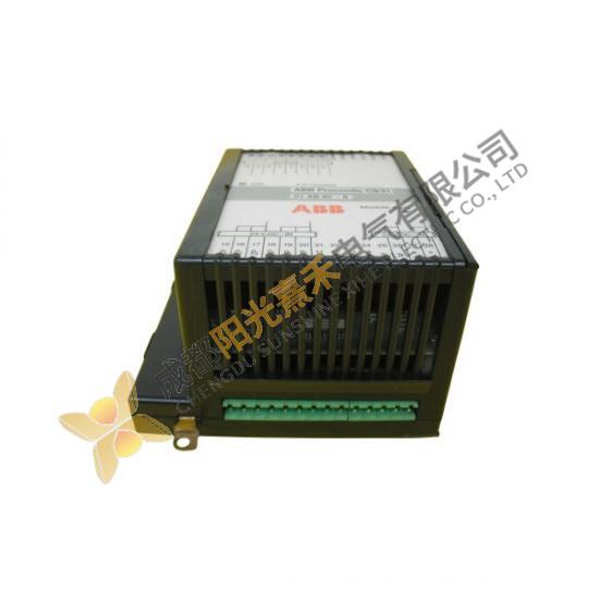 ABB GJR5251200R0101 Analog Input Module