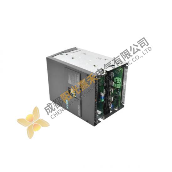 Siemens 6RA80 75-6DV62-0AA0 DC Drives