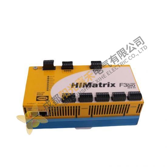 HIMA F2103a (17.050) Smart Safety Module