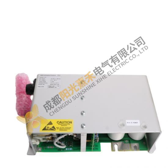 ABB DSSR122 48990001-NK: High-Power DC Input Supply Unit, ABB Manufacturing