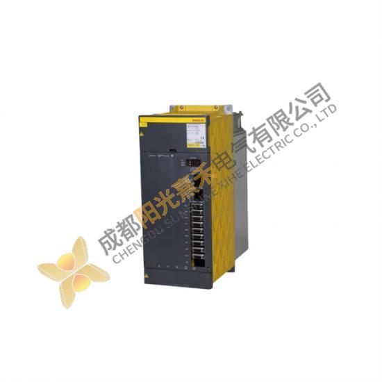 FANUC A06B-6102-H222#H520 Spindle Amplifier Module