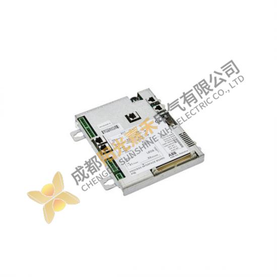 ABB MCB-02B3HNA014018-001 MCB-01 Board; ABB