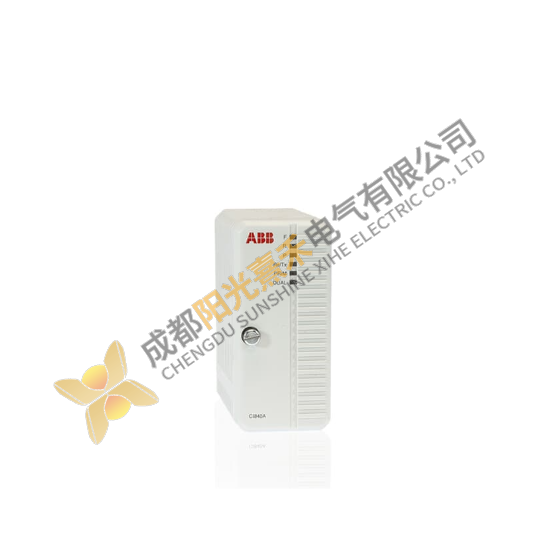 ABB CI840A 3BSE041882R1 Communication Interface