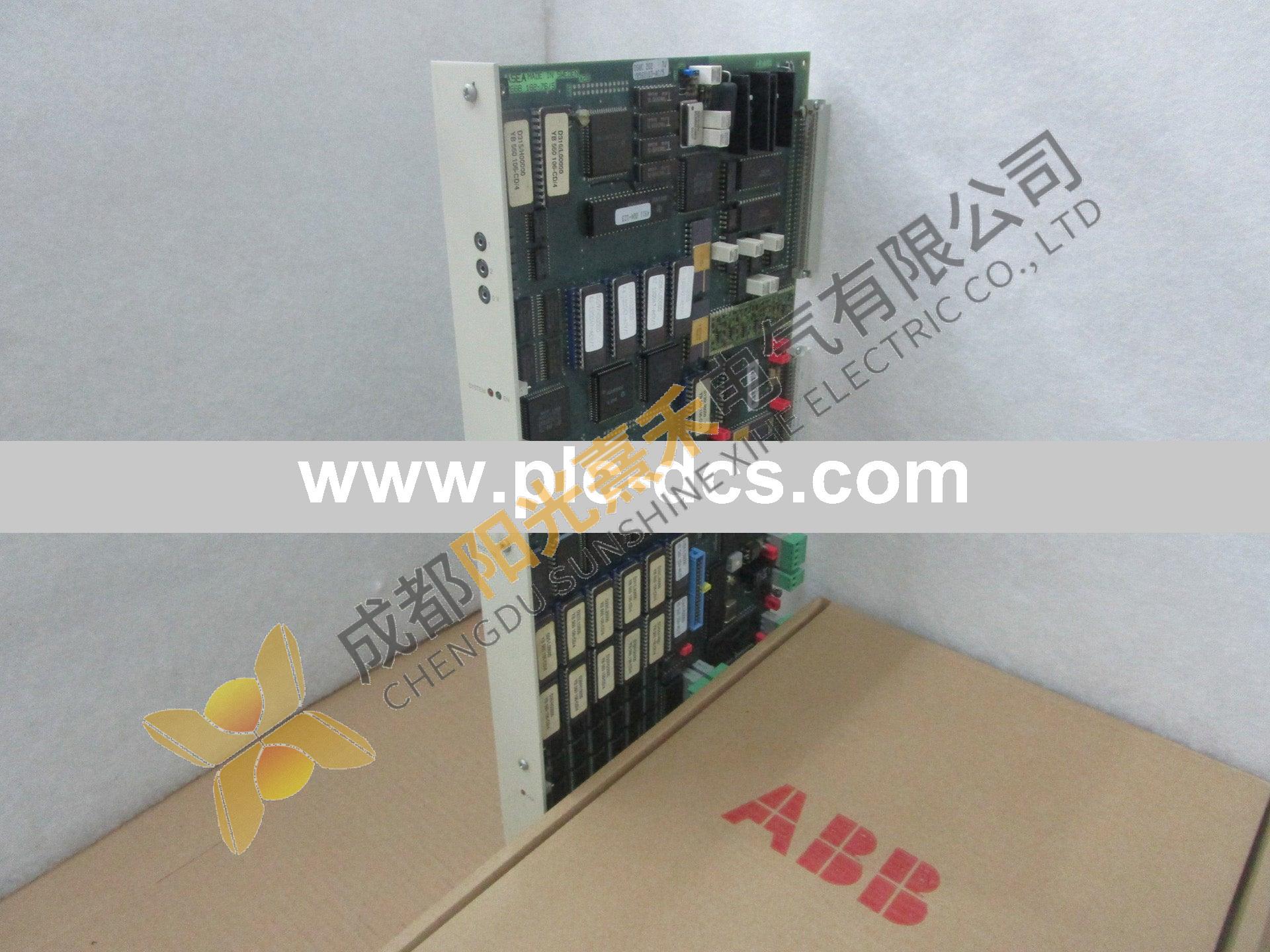 ABB UNS2880b-P V2 Excitation System Measurement Board