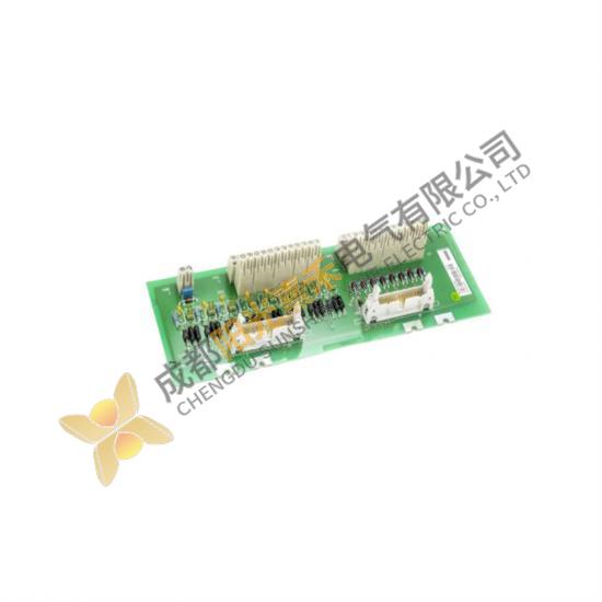 ABB DSTA001B | 3BSE018316R1 | Connection Unit for Analog Board DSAX 110A