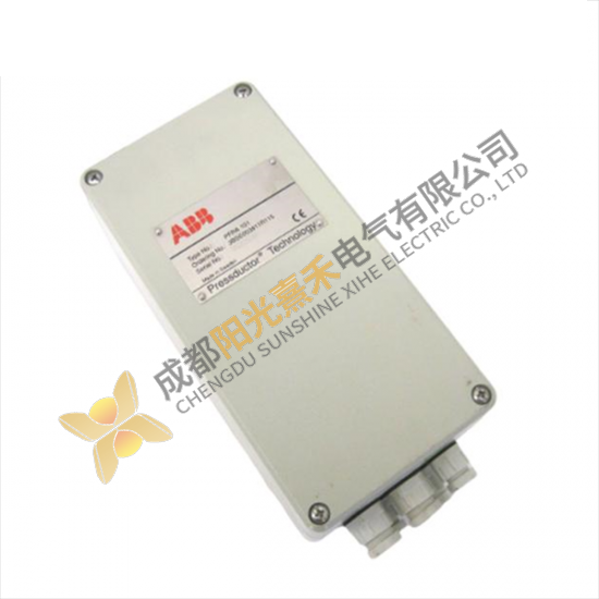 ABB PFRA101 3BSE003911R115 PRESSDUCTOR SYSTEM CONTROLLER
