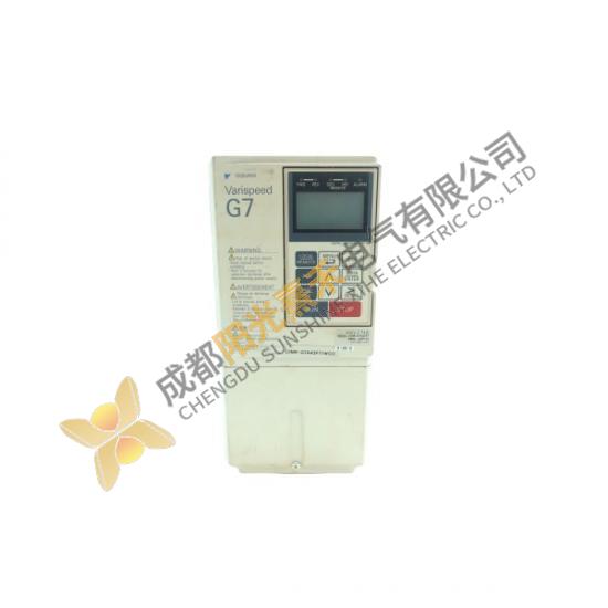 Yaskawa CIMR-G7A43P7 Inverter Drive