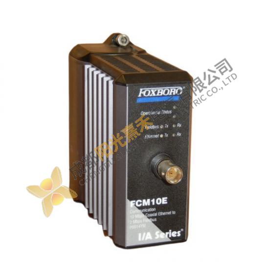 FOXOBORO FCM10E P0914YM Communication Module