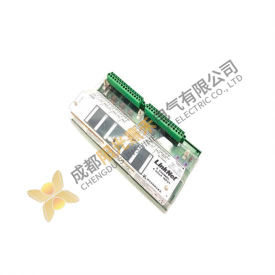 Woodward 9905-969 Analog Input Module