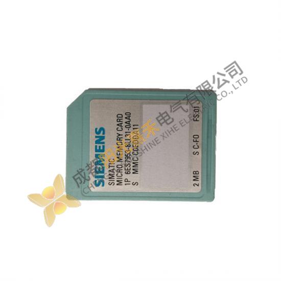 Siemens 6ES7953-8LL31-0AA0 Micro Memory Card