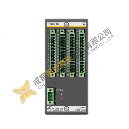 BACHMANN PTA216 Temperature Input Module