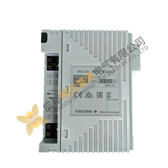 YOKOGAWA AAI143-S50 Analog Input Module