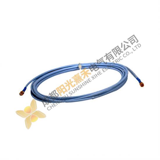 Bently Nevada 330130-045-00-00 3300 XL Extension Cable; Manufacturer: Bently-Nevada