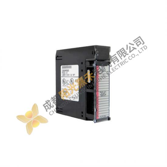 GE-FANUC IC693MAR590 I/O Module;