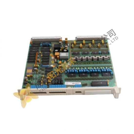 ABB DSAI130 57120001-P Analog Input Board