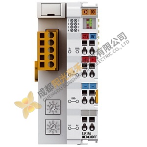 Beckhoff CANopen Bus Coupler BK5150: Reliable Communication Module for Industrial Automation