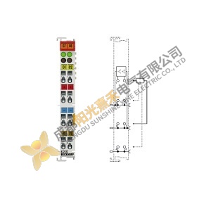 Beckhoff Automation KL2032 Digital Output Terminal, Control & Automation Solutions