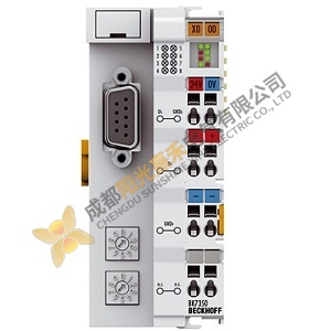 Beckhoff Modbus Bus Coupler BK7350, Industrial Automation Solutions