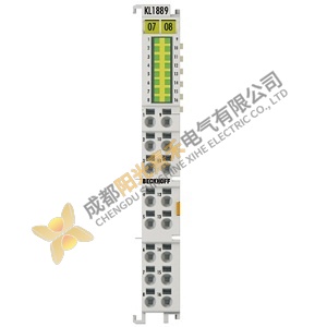 Beckhoff KL1889 Modular Automation Terminal