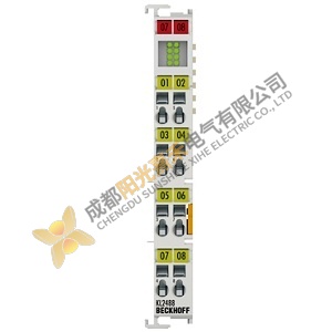 Beckhoff Terminal KL2488 - Advanced I/O Module for Industrial Automation