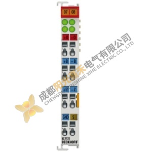 Beckhoff Automation KL2521-0024 Modular Terminal Block, Control Systems, Electronics