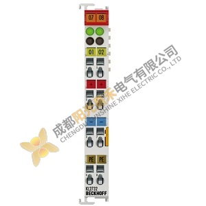 Beckhoff Automation Terminal KL2732, Industrial Control Module