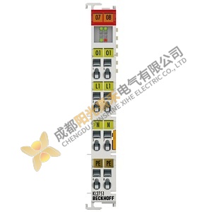 Beckhoff KL2751-0011 Industrial Control Terminal, High Performance & Compatibility