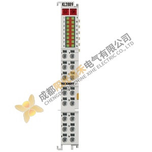 Beckhoff Automation KL2889 Industrial Control Module