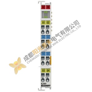 Beckhoff KS2404 Terminal Module: Control & Automation, Optimized for Industrial Applications