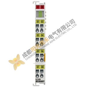 Beckhoff KS2488 Terminal Module for Industrial Automation, High-Performance Control Solutions