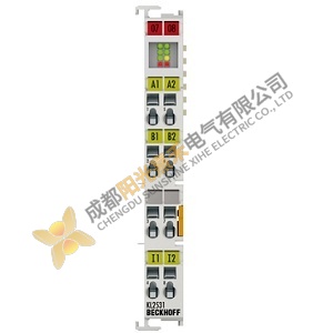 Beckhoff Automation KS2531 Extended Terminal, Compact Drive Technology