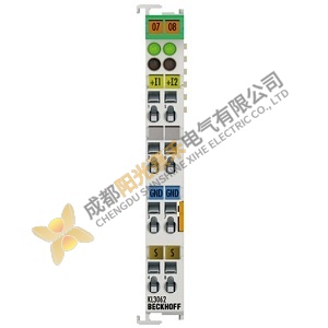 Beckhoff KS3062 Ethernet TCP/IP Bus Terminal Controller, Advanced Industrial Control Module