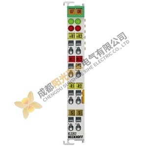 Beckhoff Terminal KS3202: Industrial Control Module for Advanced Automation Solutions