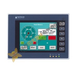 Beijer Automation PWS6600T-S Touchscreen HMI, Industrial Control Module