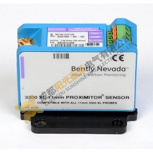 Bently Nevada 330780-90-00: Precision Automation Module for Industrial Control Systems