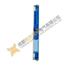 Bently Nevada 3500/53: Precision Control Module for Industrial Automation