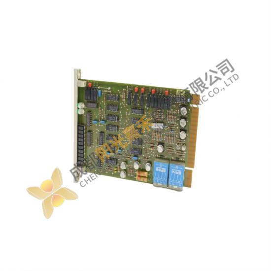 ABB HEIR 445976 R1 UN 0950A-P PCB Circuit Board