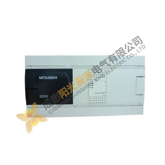 Mitsubishi Electric FX3GA-60MR-CM Input Output Module