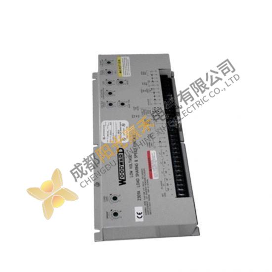 WOODWARD 9907-018 - Industrial Control Module